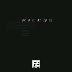 Pieces Radio 09 - PaKu Storm Radio Guestmix