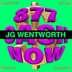 JG Wentworth (FEAT RILEY KASSO)