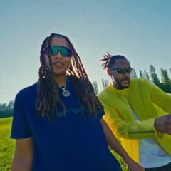 DJ Tutuss & Mikado feat. MERYL -  BADMIND (Clip Officiel)