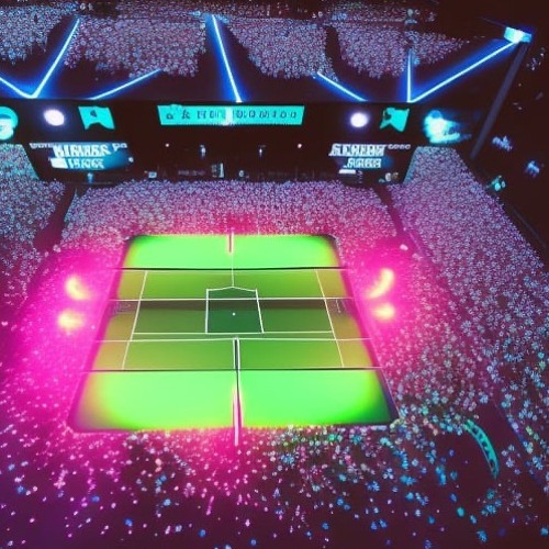 tennis court flume remix