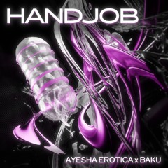 Handjob w/ Ayesha Erotica