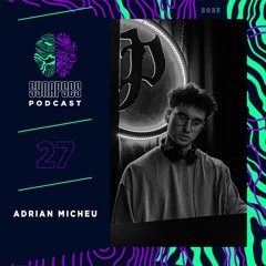 Adrian Micheu - Synapses Podcast 27/2023
