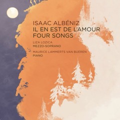 II. Paradise Regained - Isaac Albéniz, Liza Lozica, Maurice Lammerts van Bueren
