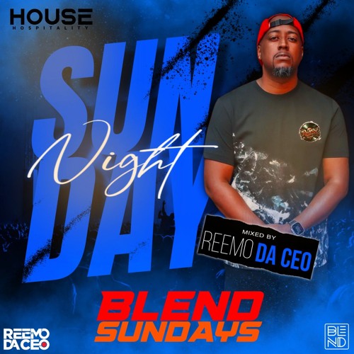 #BLENDSUNDAYS