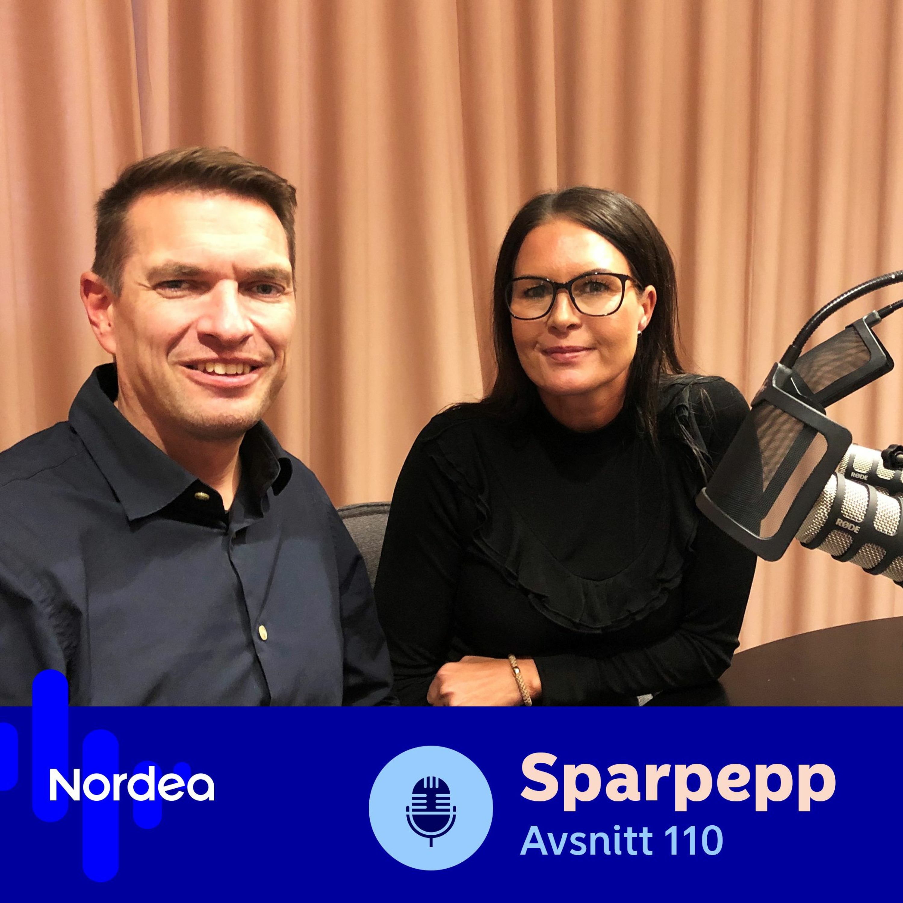 Nordea Sparpepp