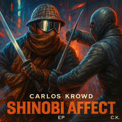 04 Carlos Krowd - Flame Lane Stand