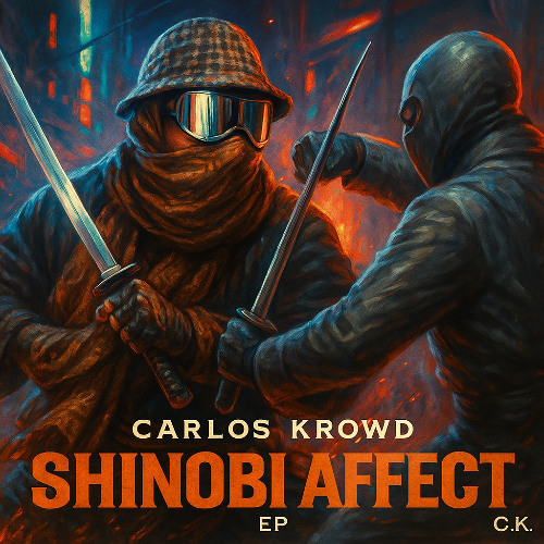 03 Carlos Krowd - Grunzhogs