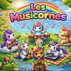 la la la les licornes chantent