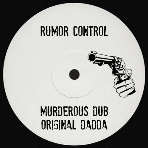 Rumor Control - Murderous Dub (OUT NOW ON BANDCAMP DL LINK IN DESCRIPTION)