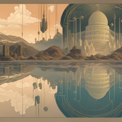 Reflections of the Distant Machines - Minimal Ambient Dub