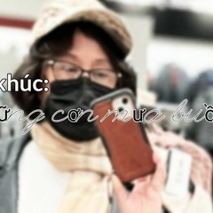 Liên khúc Những cơn mưa buồn