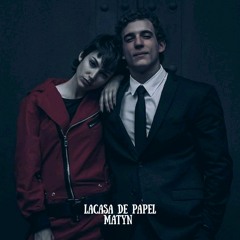 Lacasa de papel (cover)