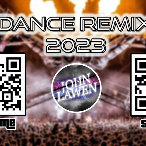 DANCE REMIX SONGS 2023 - Mashups & Remixes Of Popular Songs 2023