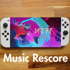 Threat - Hyper Light Drifter Video Game Music Rescore