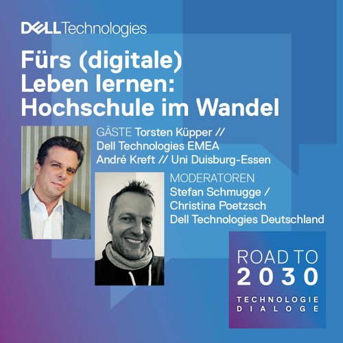 #37 GenZ & Digital Skills / Gäste: André Kreft & Torsten Küpper