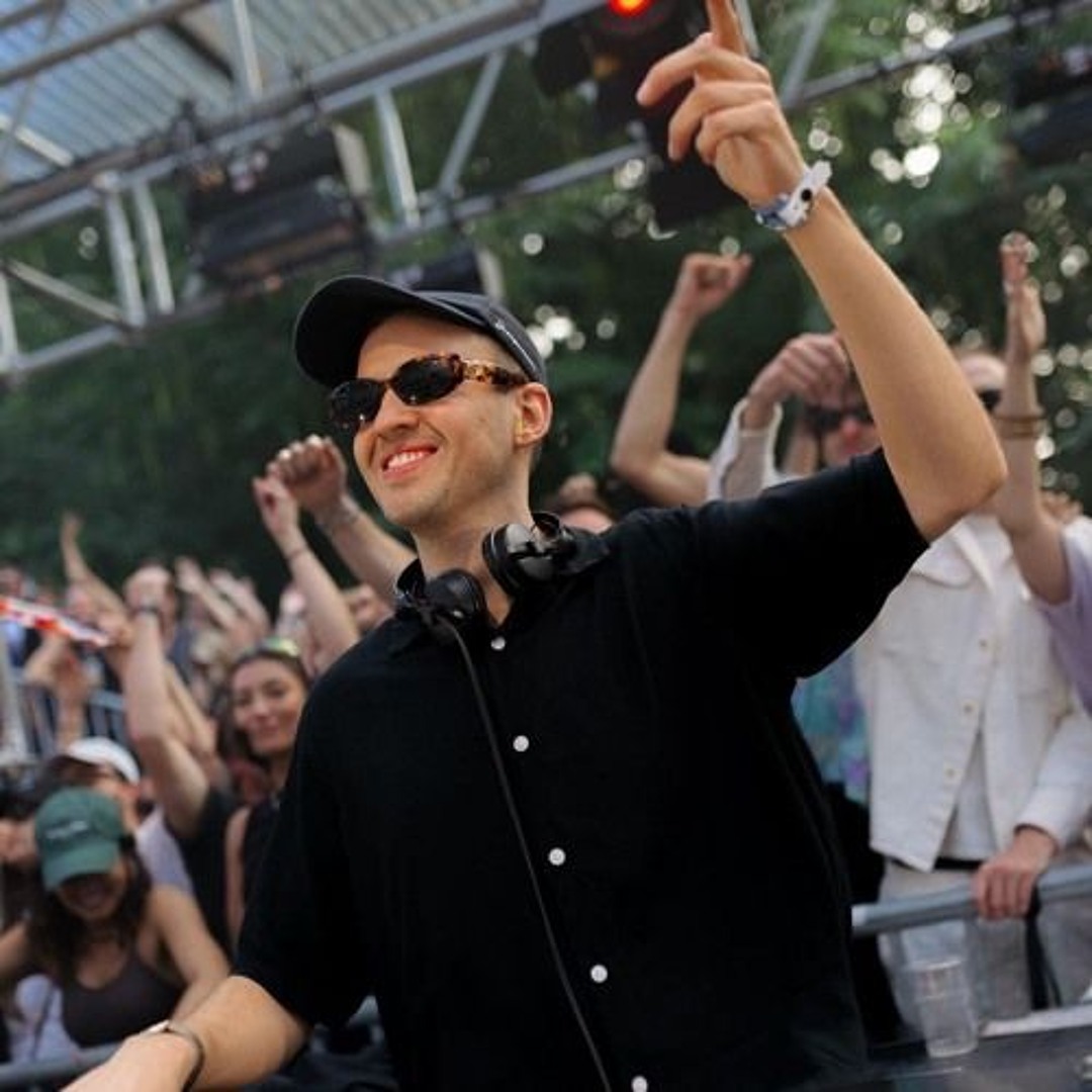 Stream Job Jobse at Dekmantel Radar 2024 by Sakke | Listen online for ...