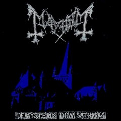 『FREEZING MOON X AVE SATANAS』「MAYHEM」
