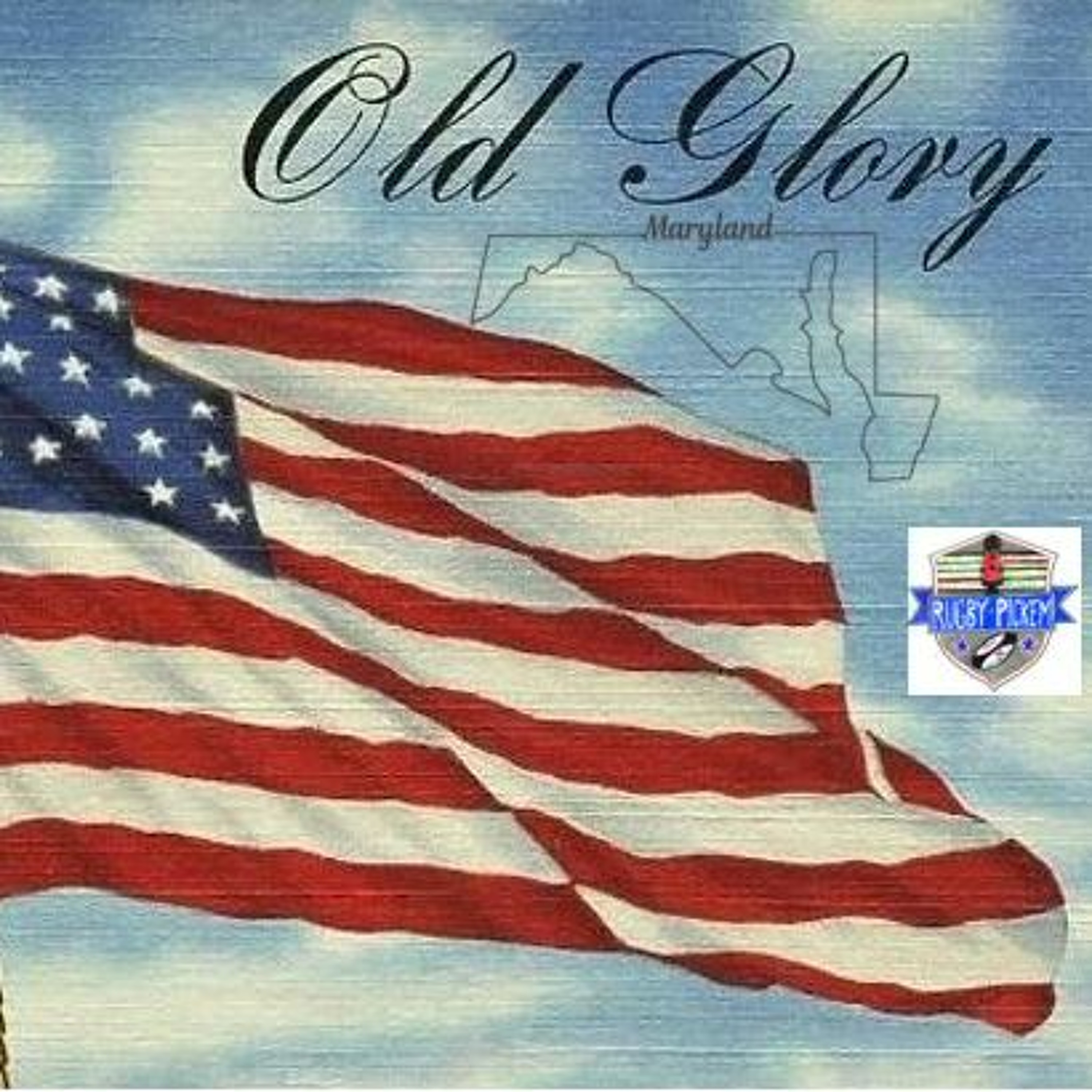 Old Glory DC #OGMD episode artwork