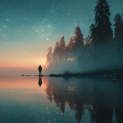 Reflections in the Quiet Sea (Male Voice)
