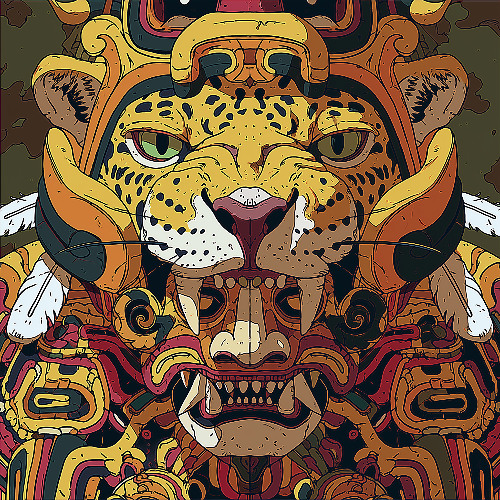 Stream DJ Rolando - Knights of the Jaguar (Amygdala MAY Ritual) by