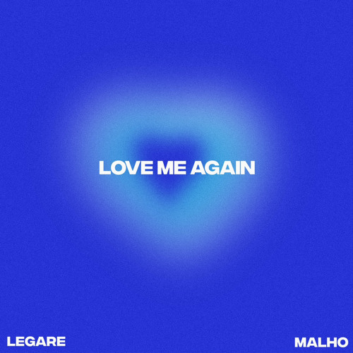 John Newman - Love Me Again (Legare & MALHO Remix)