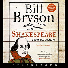 [Read] KINDLE 📝 Shakespeare: The World as Stage by  Bill Bryson,Bill Bryson,HarperAu