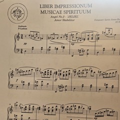 JELIEL 'Amor Stabilitor' - Angel No.2