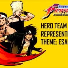 ESAKA (Hero Team Theme) AST
