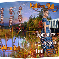 FREE KINDLE 💏 Romance on the Oregon Trail books 1-3: Christian Historical Western Ro