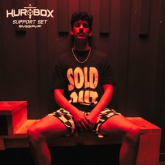 HURTBOX SUPPORT SET (BASS STATION 7/25)
