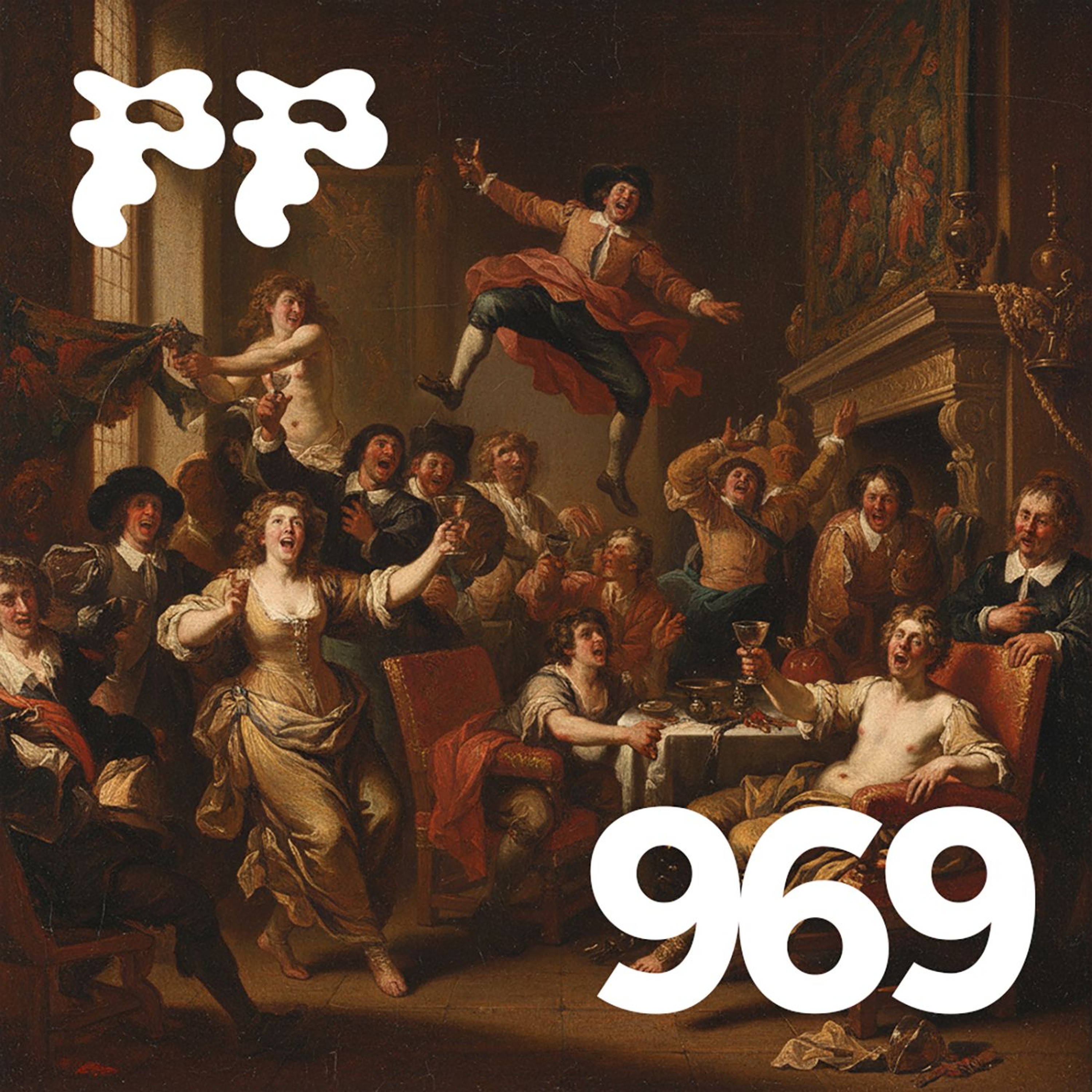 MIXTAPE 969 episode artwork