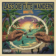 Lass die Tüte wandern