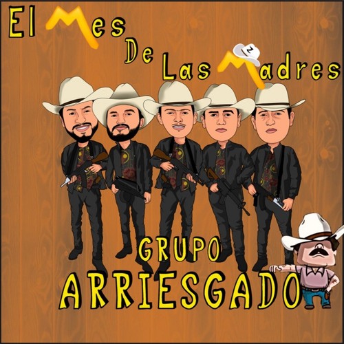 Grupo Arriesgado - Los Mitotes (En Vivo 2021)