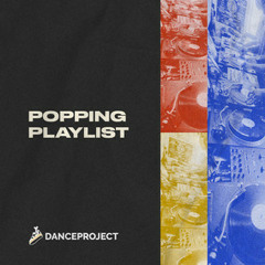 Popping Music ⚡ Popping Battle Beats 2024