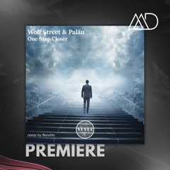 PREMIERE: Paláu, Wolf Street- One Step Closer [Vesta Records]