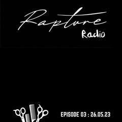 TVXX B2B Ghataura - Rapture Radio 003