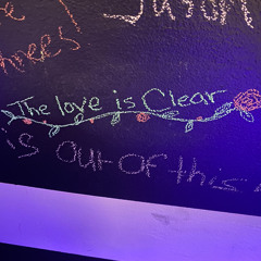 In the breakdown lane