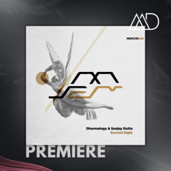 PREMIERE: Dharmalogy, Sanjay Dutta - Second Sight [Movement Limited]