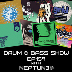 Drum & Bass Show Ep159 (7/2/25)