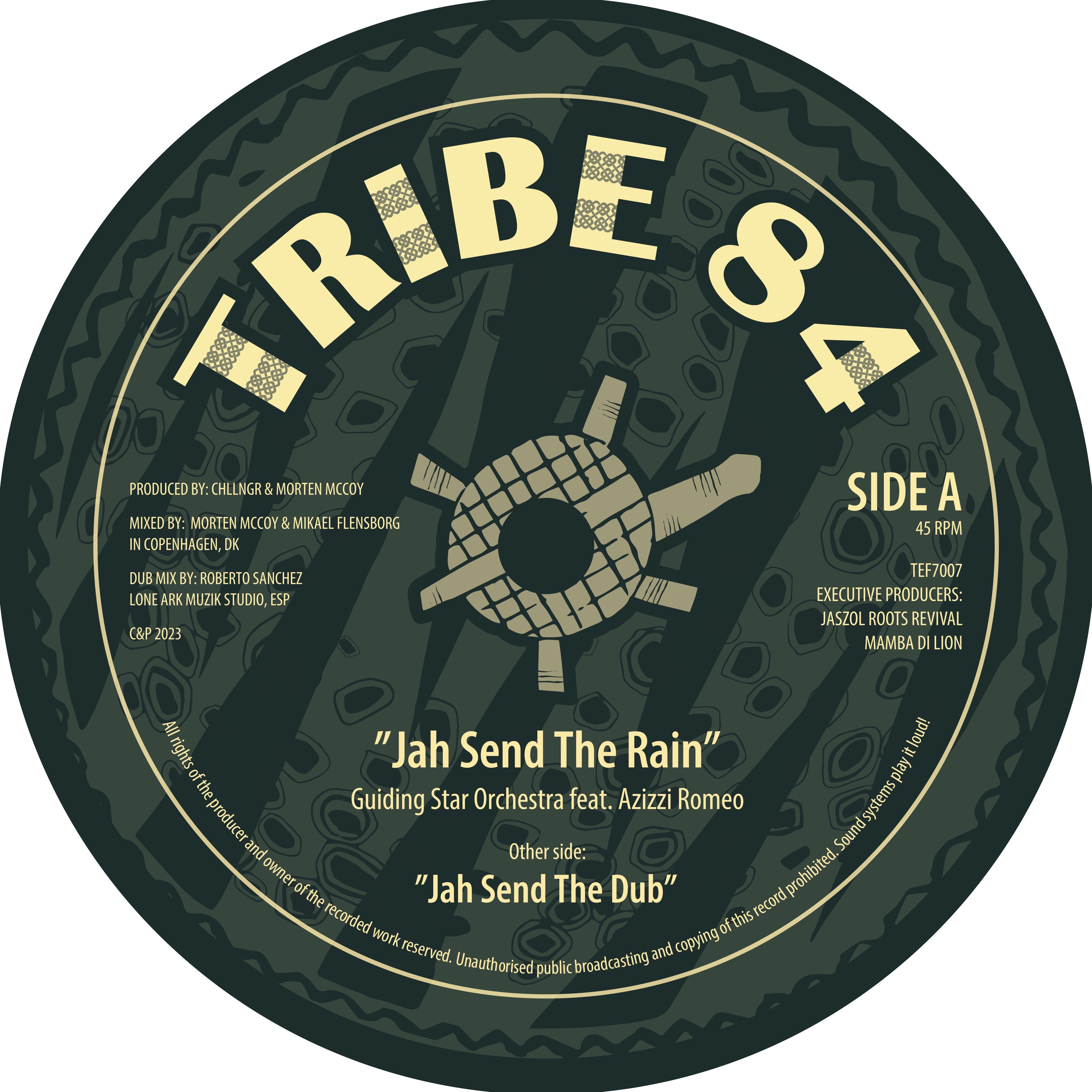 Tribe84Records