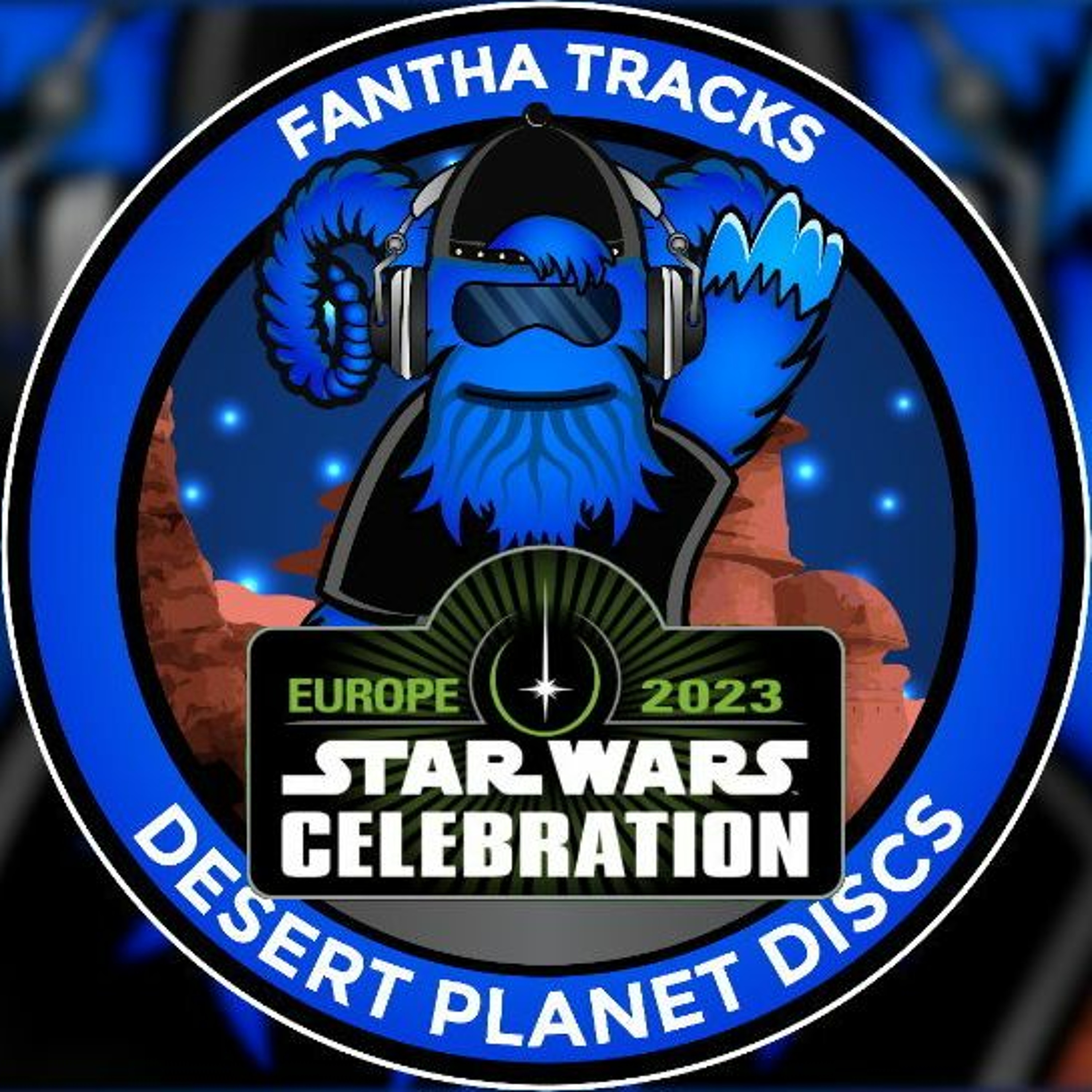 Desert Planet Discs Track 28: A Day To Celebrate!