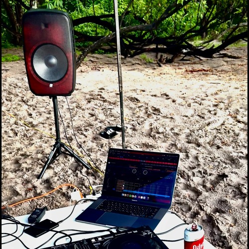 Luis Morales Live @ Playa Minas Pt. 1, July 2023