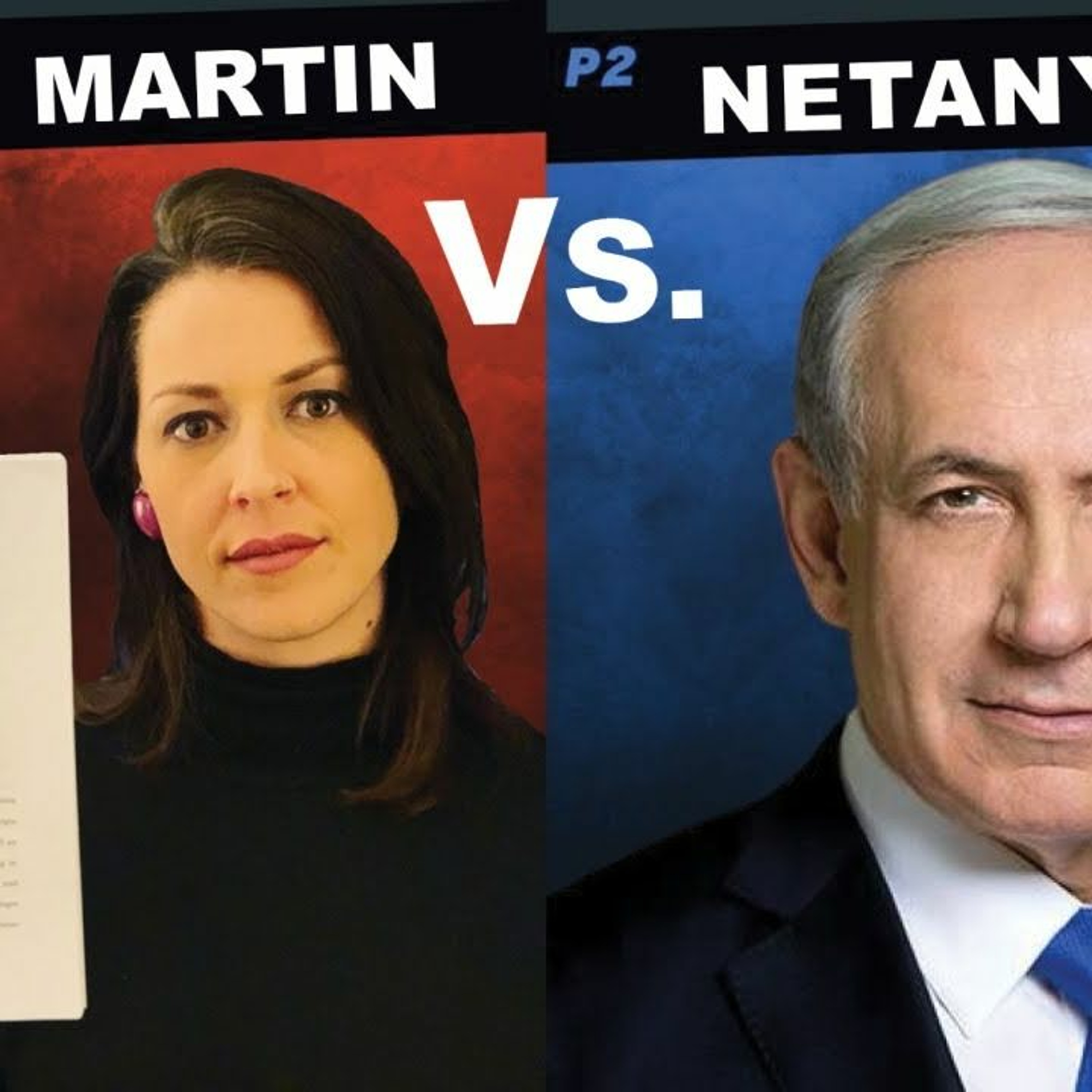 Episode 95 - UPDATE: Abby Martin's Lawsuit Over Israel Loyalty Oath Mandate in US