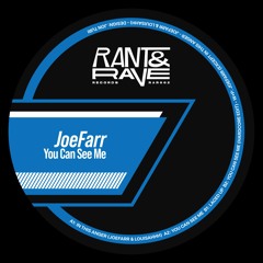 Premiere: JoeFarr - In This Anger (feat. Louisahhh) [RAR002]