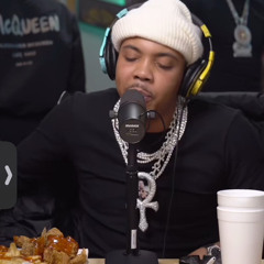 G HERBO - Lunch Break Freestyle (Fast)