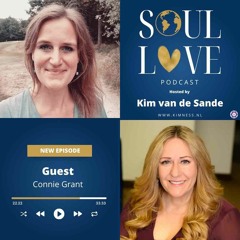 Soul Love | Connie Grant| Unlocking Abundance: The Energetics of Money and Relationships