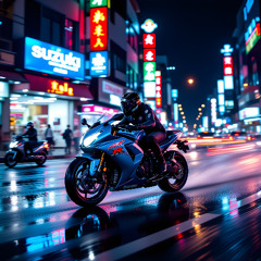 Not letting up (ไม่ยอมแพ้)