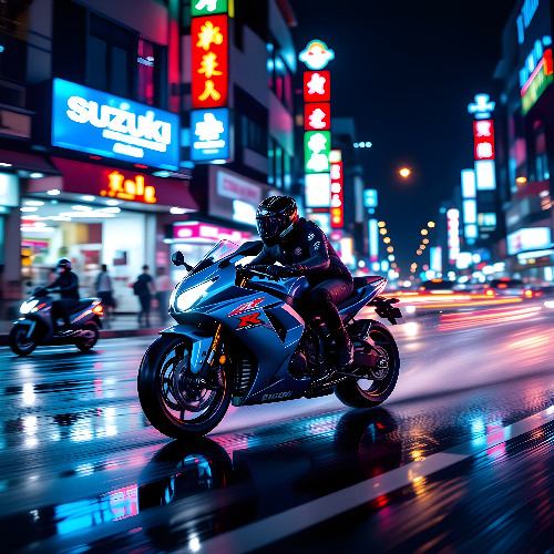 Not letting up (ไม่ยอมแพ้)