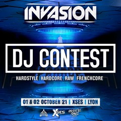 Febo - Hardcore France Invasion Dj Contest  - Mix