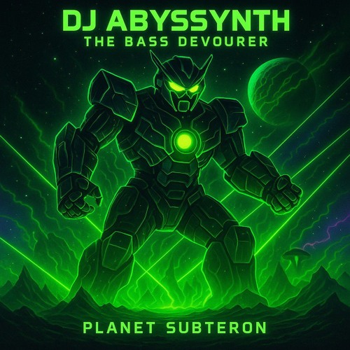 DJ Abyssynth Bass Devourer
